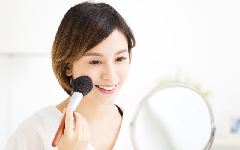 Rahasia Gaya Makeup Asian