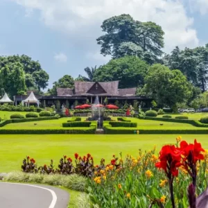 Kebun Raya Bogor, Keajaiban Alam yang Memikat