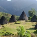 Desa Adat Wae Rebo, Mengenal Rumah Adat Berbentuk Kerucut yang Memiliki Budaya Tinggi di Manggarai